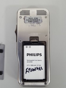 Thumbnail image of Philips Digital Pocket Memo Recording Dictaphone