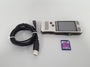 Thumbnail image of Philips Digital Pocket Memo Recording Dictaphone