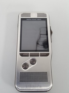 Thumbnail image of Philips Digital Pocket Memo Recording Dictaphone