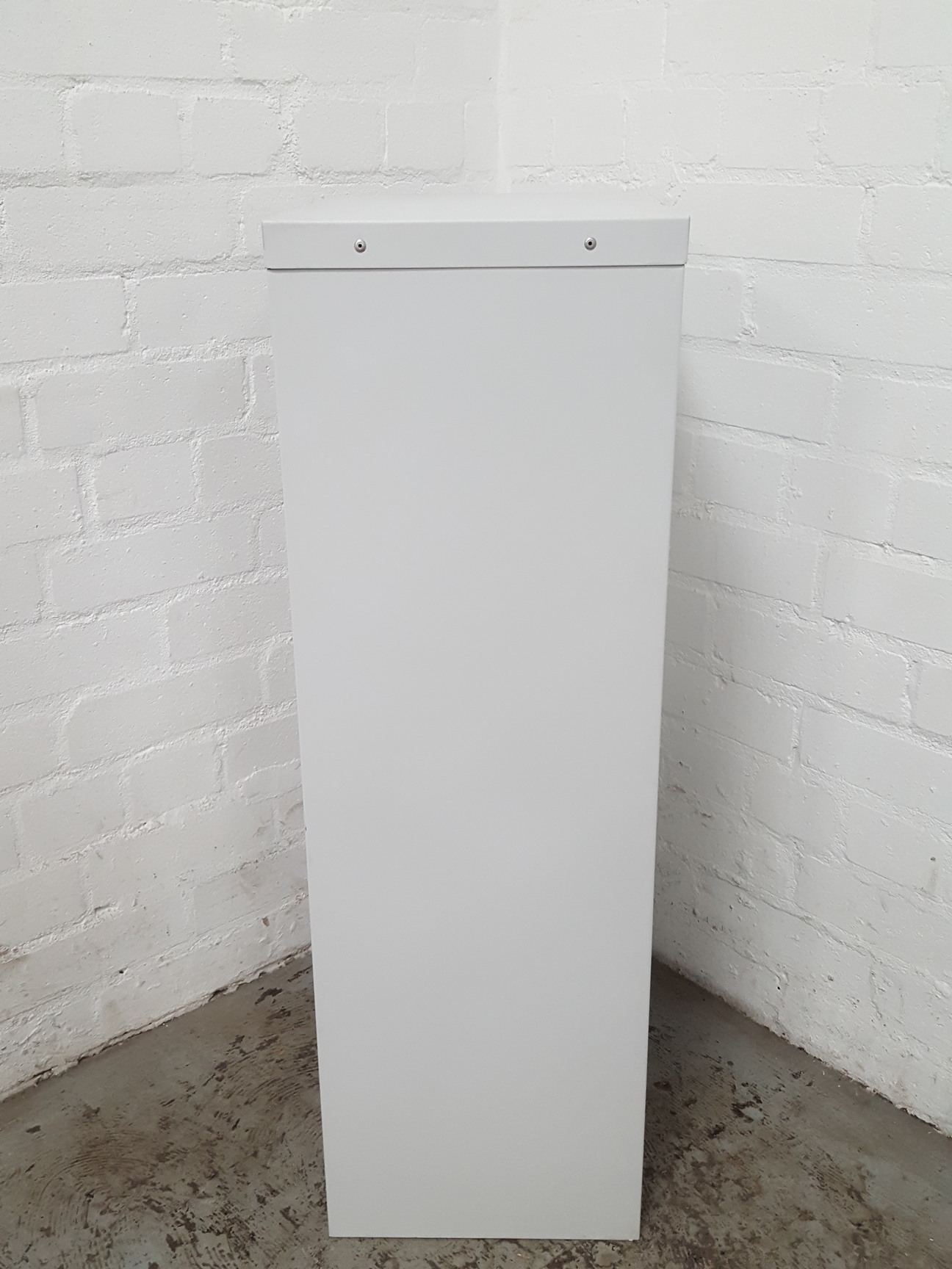 Image of Silverline 15 Drawer Office Filing Cabinet Office Grey