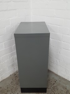 Thumbnail image of Bisley 10 Drawer Office Filing Cabinet Workshop Small Parts Office Metal