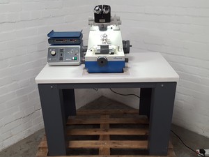 Thumbnail image of Reichert-Jung Ultracut E Microtome System + Table Lab