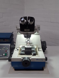 Thumbnail image of Reichert-Jung Ultracut E Microtome System + Table Lab