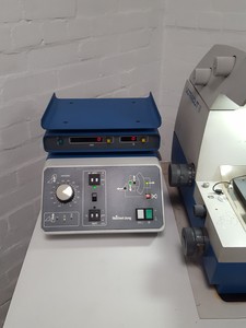 Thumbnail image of Reichert-Jung Ultracut E Microtome System + Table Lab