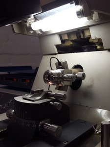 Thumbnail image of Reichert-Jung Ultracut E Microtome System + Table Lab