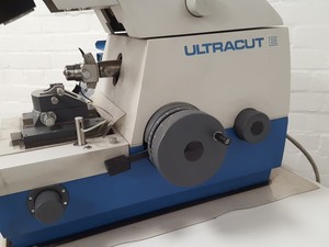 Thumbnail image of Reichert-Jung Ultracut E Microtome System + Table Lab