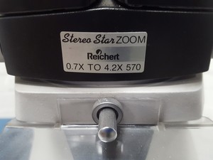Thumbnail image of Reichert-Jung Ultracut E Microtome System + Table Lab