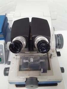 Thumbnail image of Reichert-Jung Ultracut E Microtome System + Table Lab