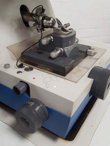 Thumbnail image of Reichert-Jung Ultracut E Microtome System + Table Lab