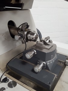Thumbnail image of Reichert-Jung Ultracut E Microtome System + Table Lab