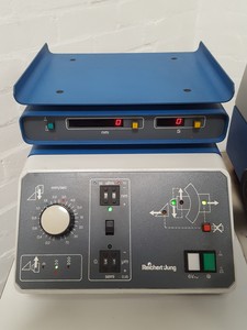 Thumbnail image of Reichert-Jung Ultracut E Microtome System + Table Lab