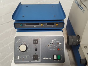 Thumbnail image of Reichert-Jung Ultracut E Microtome System + Table Lab