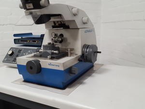 Thumbnail image of Reichert-Jung Ultracut E Microtome System + Table Lab