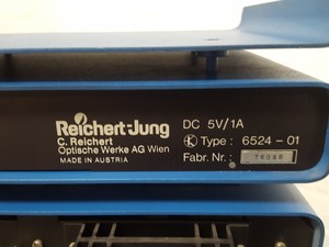Thumbnail image of Reichert-Jung Ultracut E Microtome System + Table Lab