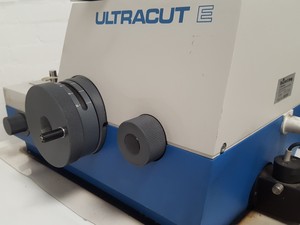 Thumbnail image of Reichert-Jung Ultracut E Microtome System + Table Lab