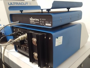 Thumbnail image of Reichert-Jung Ultracut E Microtome System + Table Lab