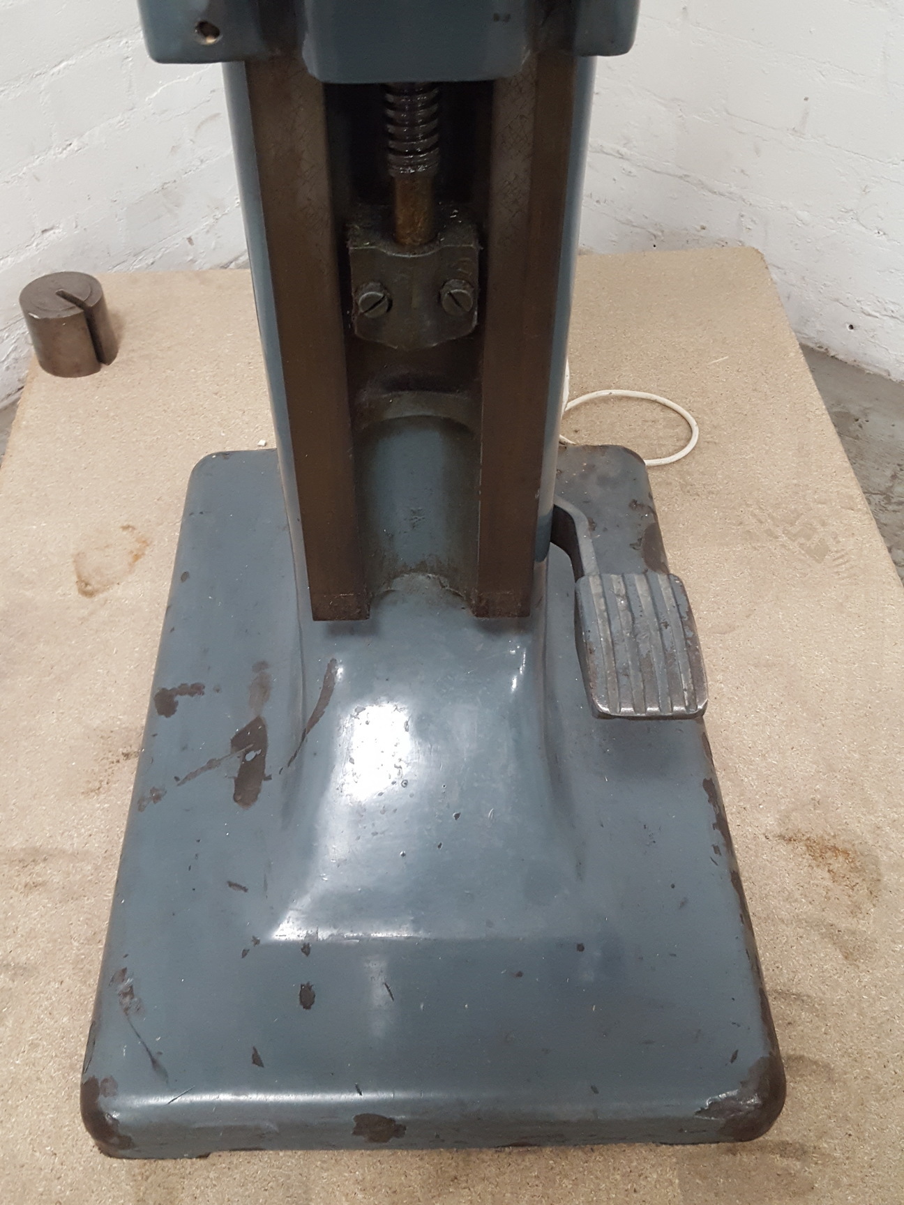 Image of Vickers Instruments Hardness Tester Lab