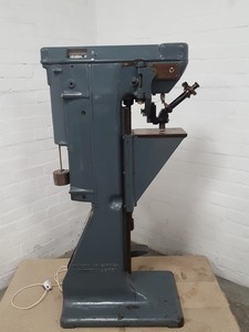 Thumbnail image of Vickers Instruments Hardness Tester Lab