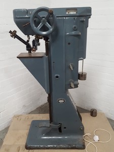 Thumbnail image of Vickers Instruments Hardness Tester Lab