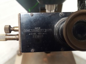 Thumbnail image of Vickers Instruments Hardness Tester Lab