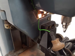 Thumbnail image of Vickers Instruments Hardness Tester Lab