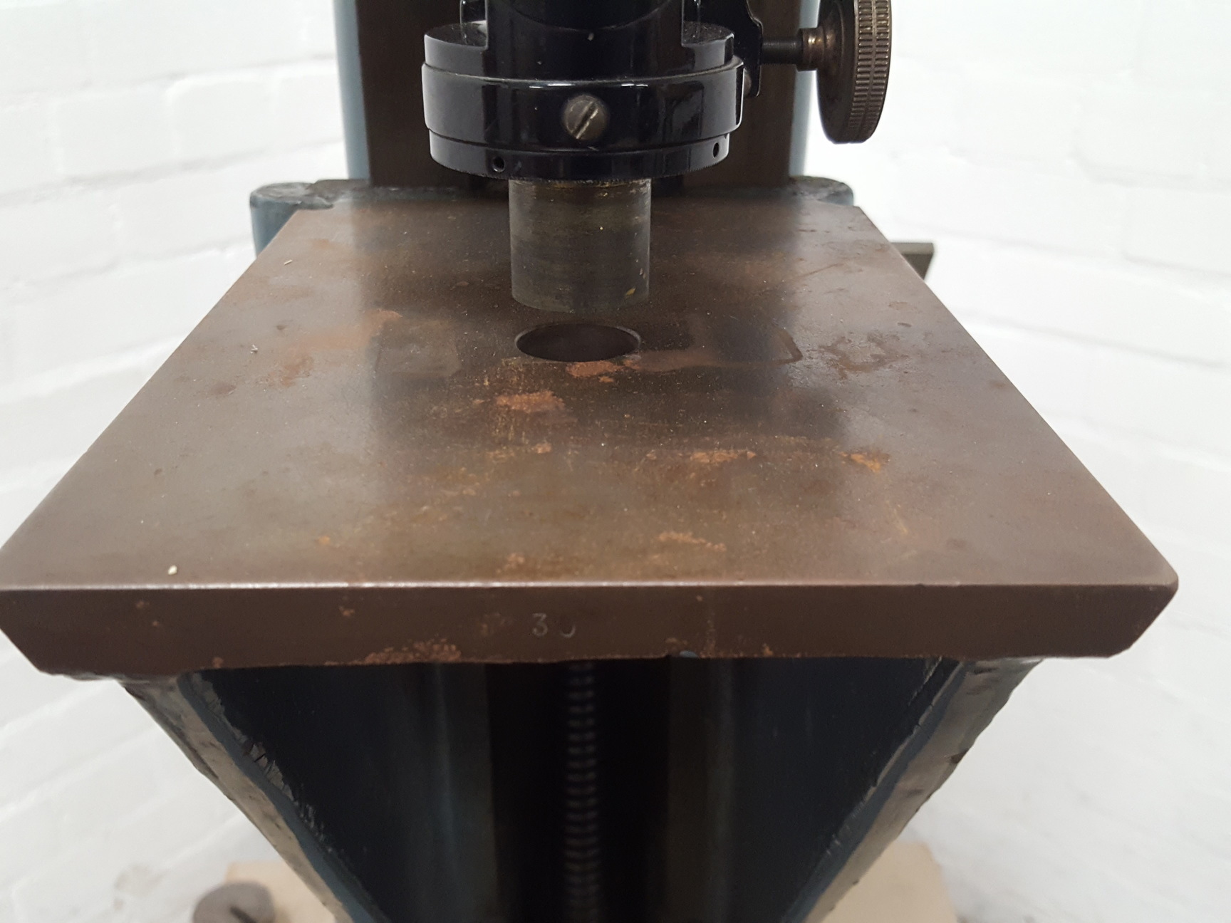 Image of Vickers Instruments Hardness Tester Lab