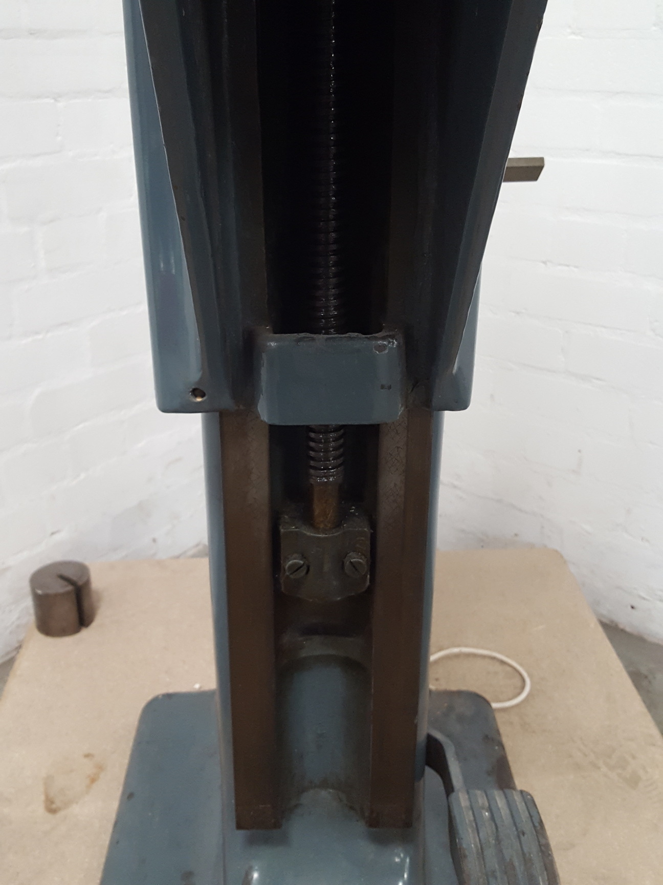 Image of Vickers Instruments Hardness Tester Lab