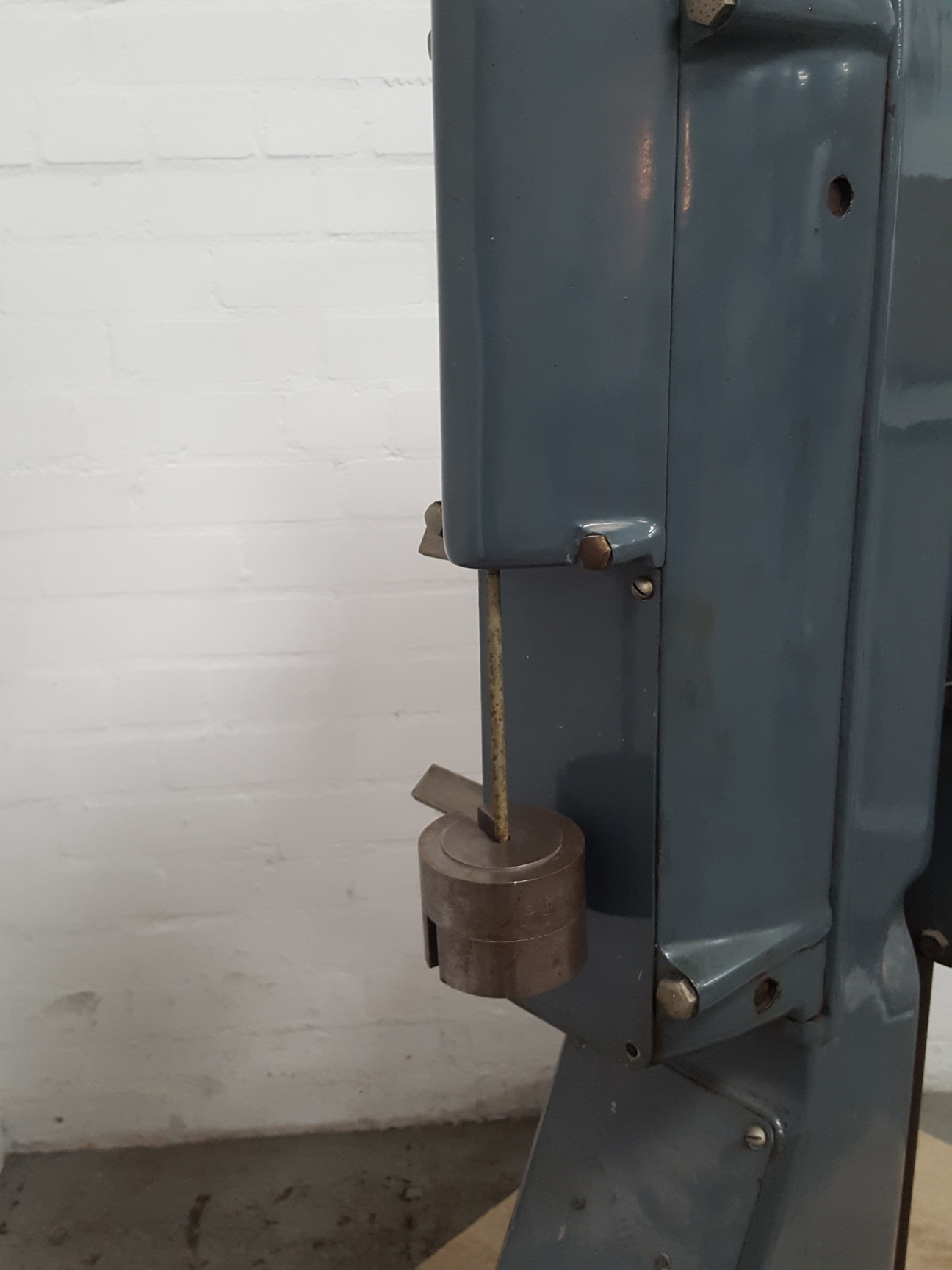 Image of Vickers Instruments Hardness Tester Lab