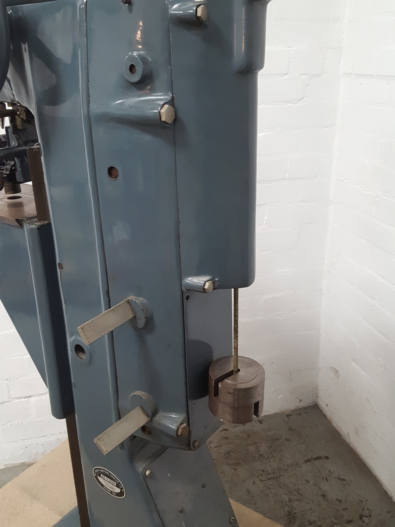 Image of Vickers Instruments Hardness Tester Lab