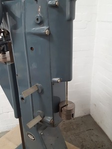 Thumbnail image of Vickers Instruments Hardness Tester Lab