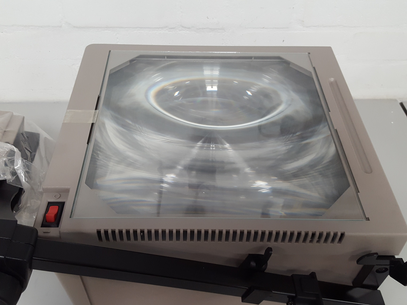 Image of 3M Model 1750 Acetate OHP Overhead Projector