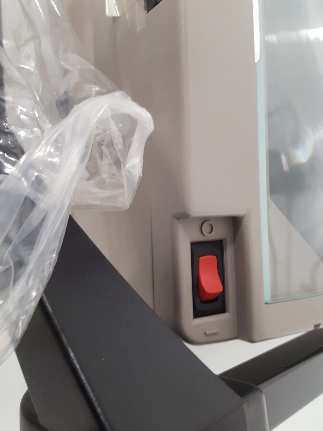 Image of 3M Model 1750 Acetate OHP Overhead Projector