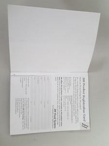 Thumbnail image of 3M Model 1750 Acetate OHP Overhead Projector