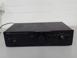 Thumbnail image of Denon PMA-255UK Stereo Integrated Amplifier