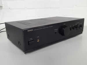 Thumbnail image of Denon PMA-255UK Stereo Integrated Amplifier