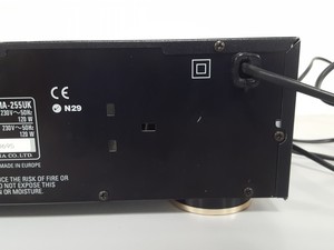 Thumbnail image of Denon PMA-255UK Stereo Integrated Amplifier