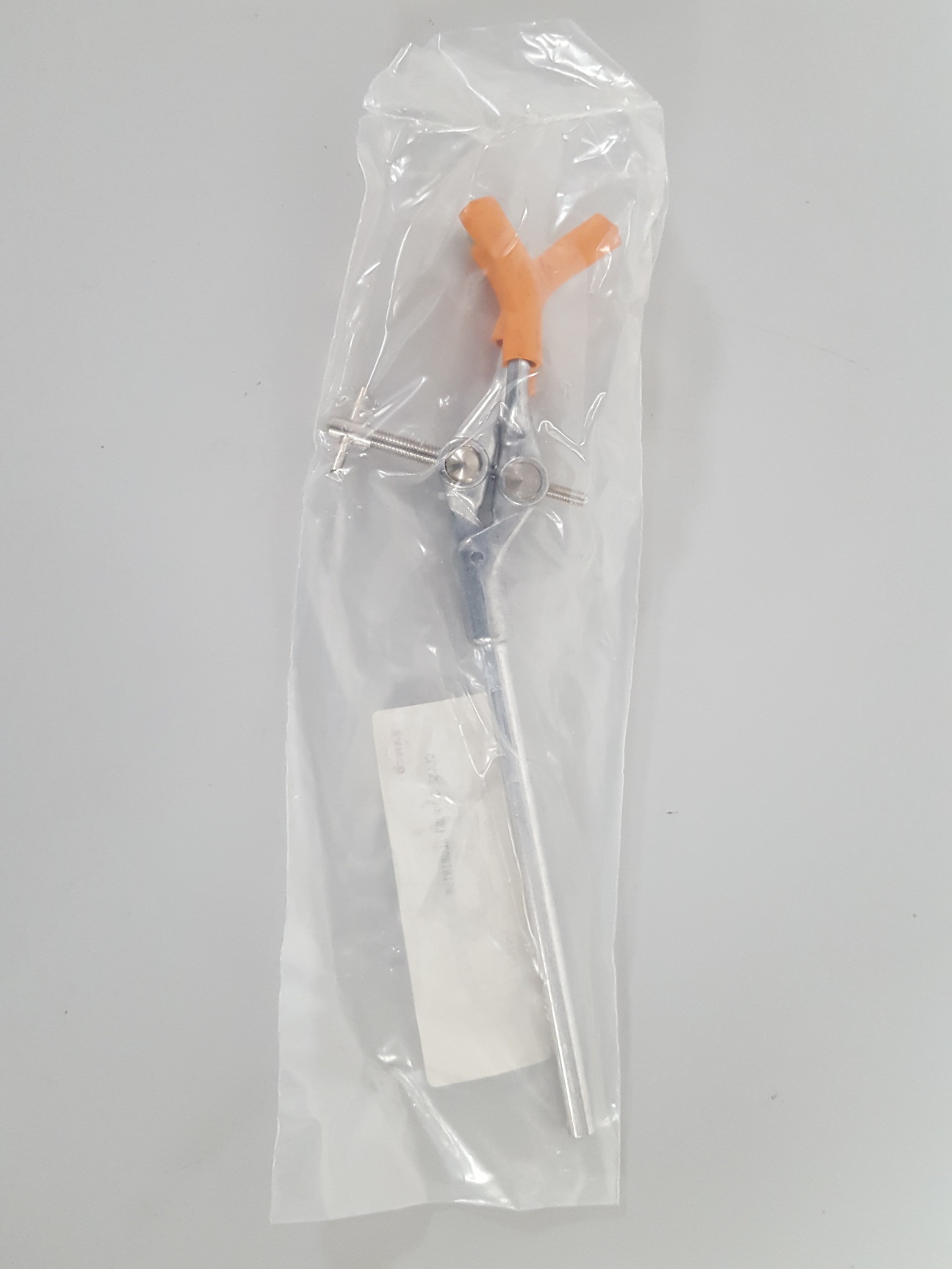 Image of 12x Samco 3 Prong Aluminium Clamps L001/01 Lab