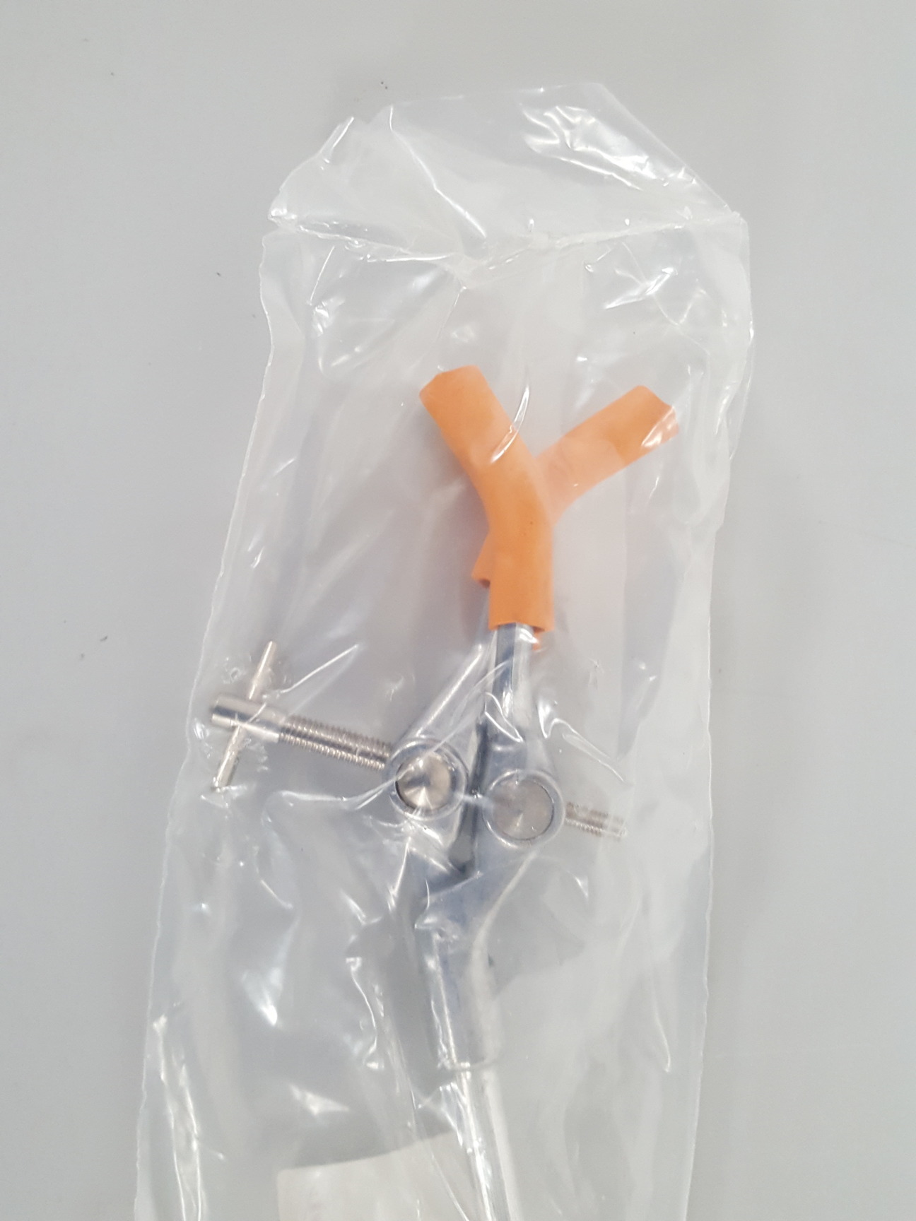 Image of 12x Samco 3 Prong Aluminium Clamps L001/01 Lab