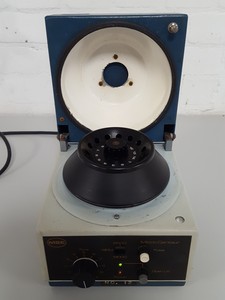 Thumbnail image of MSE Micro Centaur Benchtop Centrifuge Lab