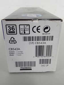 Thumbnail image of HP LaserJet 125A Magenta Toner Printer Ink Cartridge