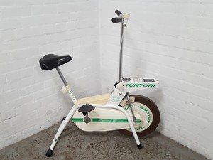 Thumbnail image of Tunturi Ergometer-W Cycle Ergometer Cardio Exercise Bike Fitness Lab