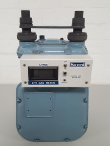 Thumbnail image of Harvard Apparatus Portable Industrial Dry Gas Meter Lab