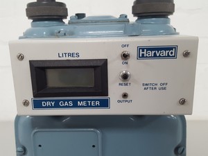 Thumbnail image of Harvard Apparatus Portable Industrial Dry Gas Meter Lab