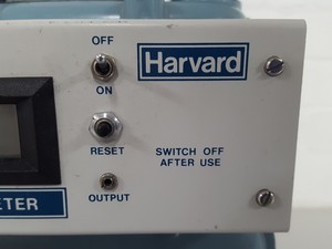 Thumbnail image of Harvard Apparatus Portable Industrial Dry Gas Meter Lab