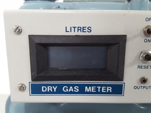 Thumbnail image of Harvard Apparatus Portable Industrial Dry Gas Meter Lab