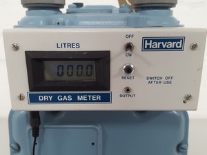 Thumbnail image of Harvard Apparatus Portable Industrial Dry Gas Meter Lab