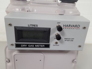 Thumbnail image of Harvard Apparatus Portable Industrial Dry Gas Meter Lab