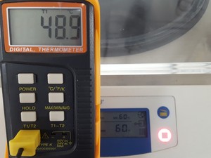 Thumbnail image of Christ RVC 2-25 Benchtop Centrifuge Microplate Rotor & Vacuubrand MZ2C Pump, Lab