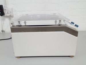 Thumbnail image of Christ RVC 2-25 Benchtop Centrifuge Microplate Rotor & Vacuubrand MZ2C Pump, Lab