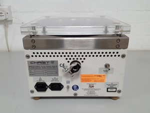 Thumbnail image of Christ RVC 2-25 Benchtop Centrifuge Microplate Rotor & Vacuubrand MZ2C Pump, Lab